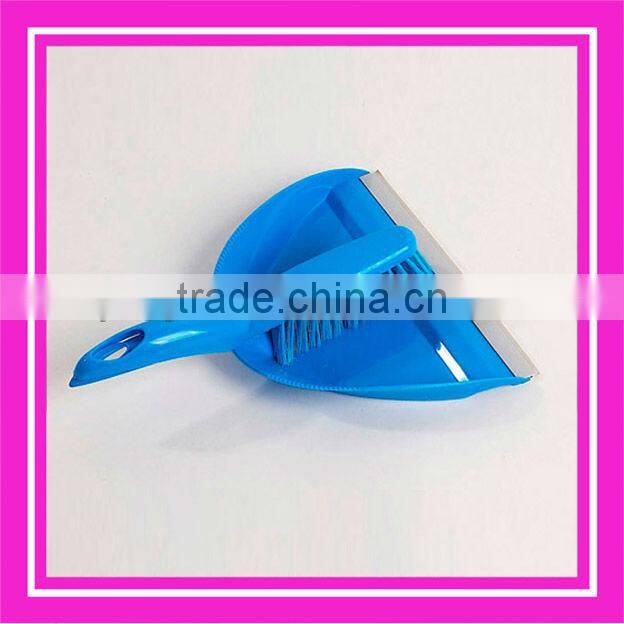 broom with dustpan cleaning set plastic
