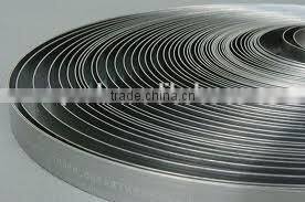 Good quality stainless steel coil belt