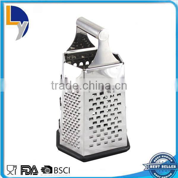 hot sale best quality tri-blade plastic spiral vegetable slicer