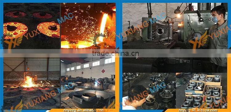 Yuxiang machinery Persistance working round gold grinding machine