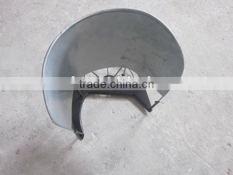 mowing machine 52cc mini paddy rice cutter brushcutter CG430 straight shaft