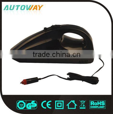 Portable 12V Car Vacuum Cleaner