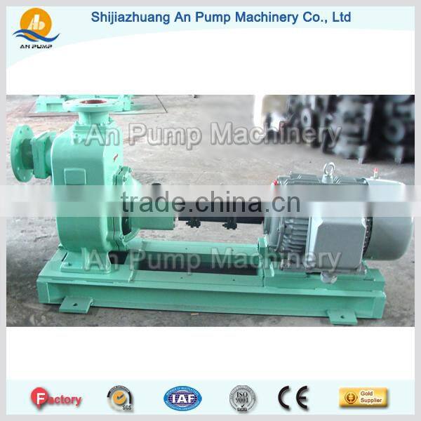 marine bilge pump self priming pump