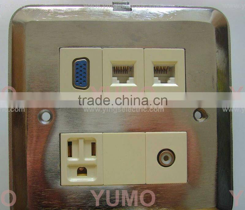 LMGR0007 floor socket USA socket