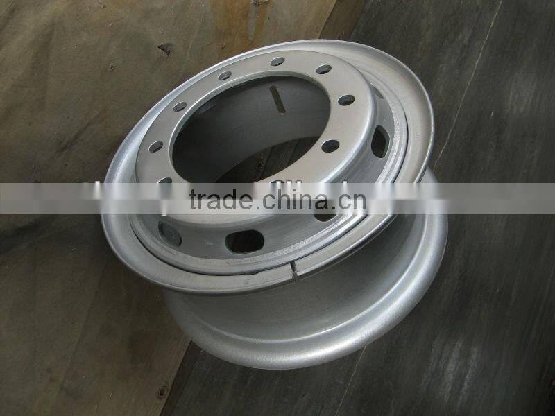Steel tube Wheel Rim 7.5-20