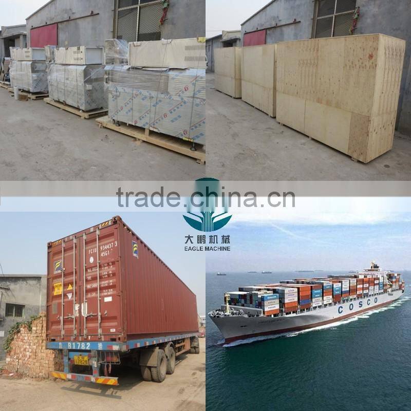 Hot Sale Industrial High Quality automatic bread crumbs process machinery