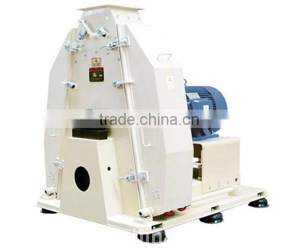 Large capacity water drop hammer mill machine for farm use
