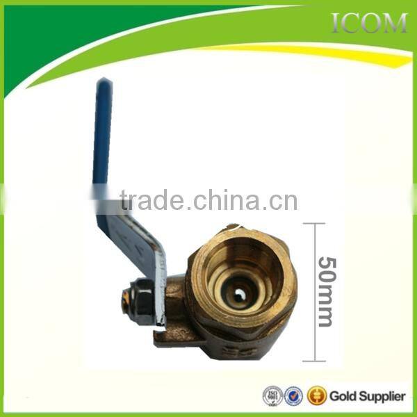 Brass ball valve