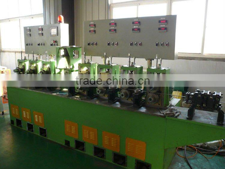advanced stainless steel flux cored wire drawing machine