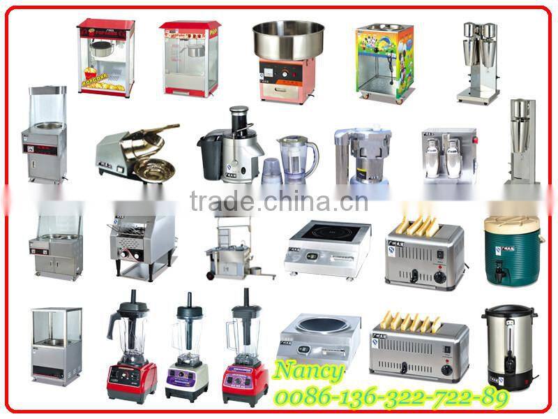 Guangzhou Jieguan Double-head Electric Crepe maker DE-2 0086-13632272289