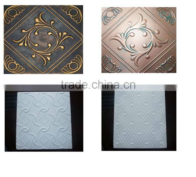 PS Disposable Ceiling Tile Producting Machine