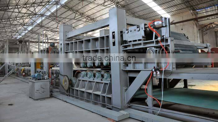 Full automatic 50000m3 capacityparticle board production line