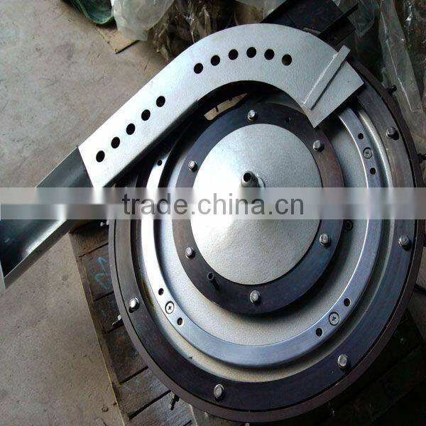 Easy operation Semiauto Can Lid Curling Machine/ Can Lid Making Machine