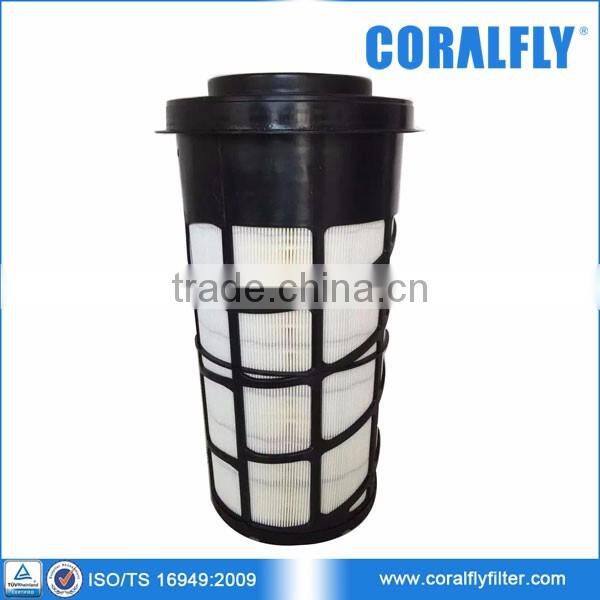 Excavator Spare Parts Air Filter P611190