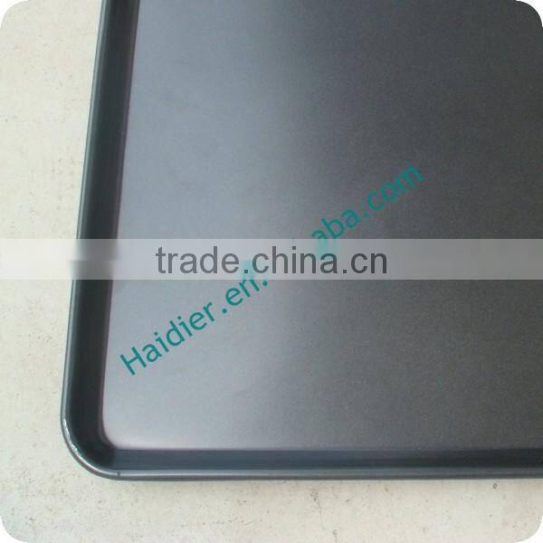 New Teflon coated flat oven tray,oven baking tray