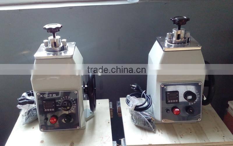 XQ-2B Metallographic specimen mounting presses