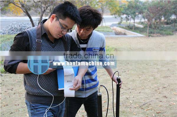 Advanced Technology HF-MPI Water Finder