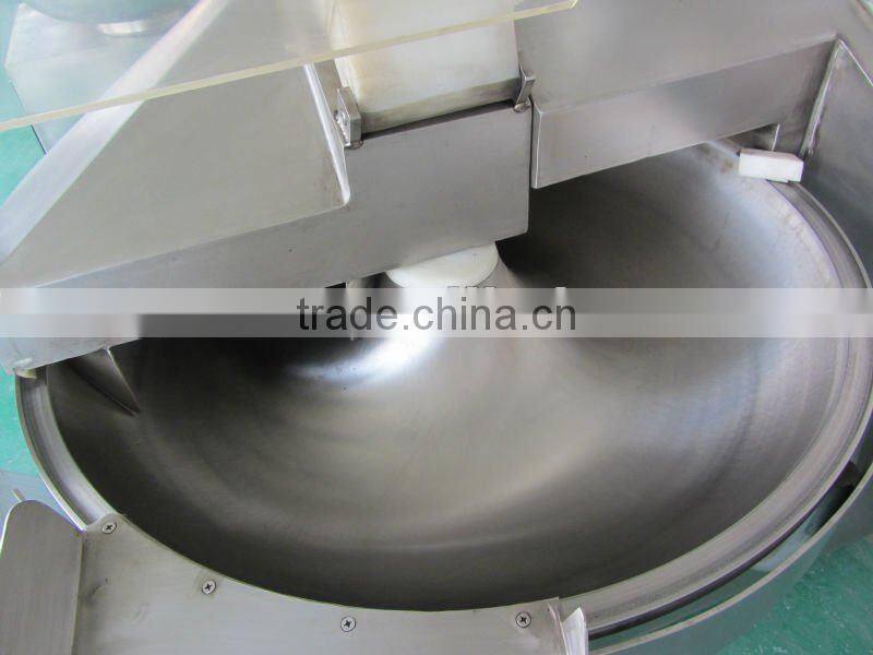 Large-scale High Speed Sausage Cutting and Mixing Machine Series