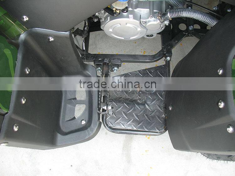 Upbeat 250cc utility quad bike (ATV250-4 ) MANUAL CONTROL