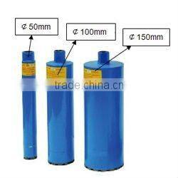 borehole drilling machine