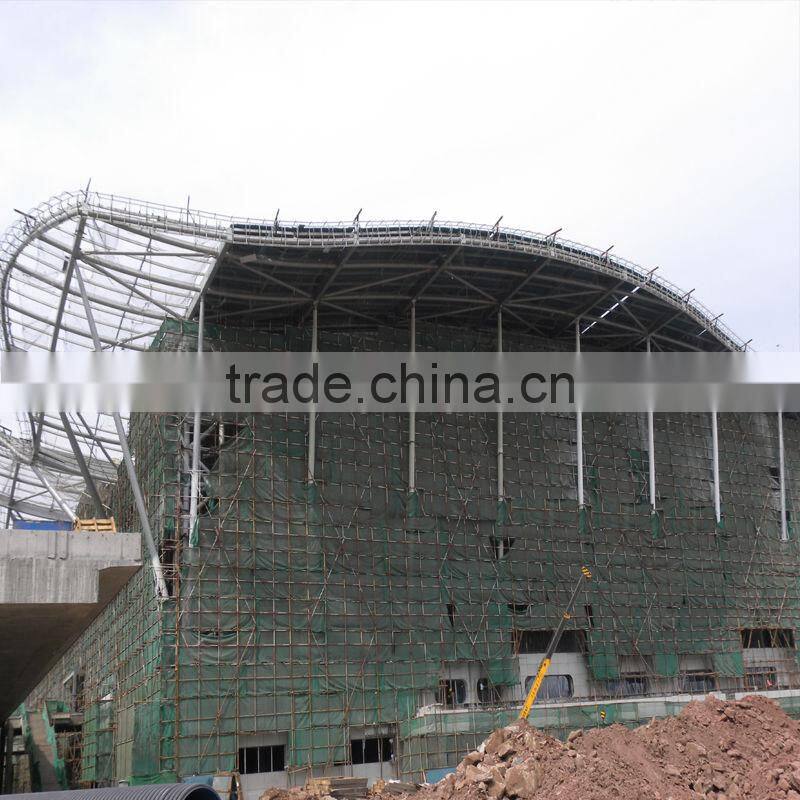 Prefabricated Steel Structure Airport Construction