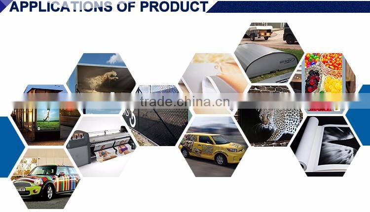 Digital Board Signage Board Flex Banner Material