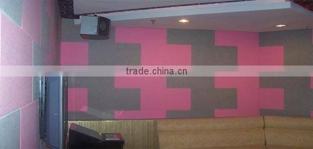 Supply Standard Fasteners Good Quality And Price Acoustic Panels Fabric For Sale