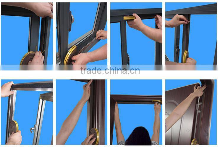 supply door window rubber seal strips