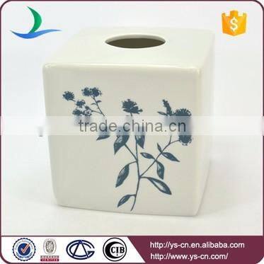 New products wholesale bath accessory decal bathroom set