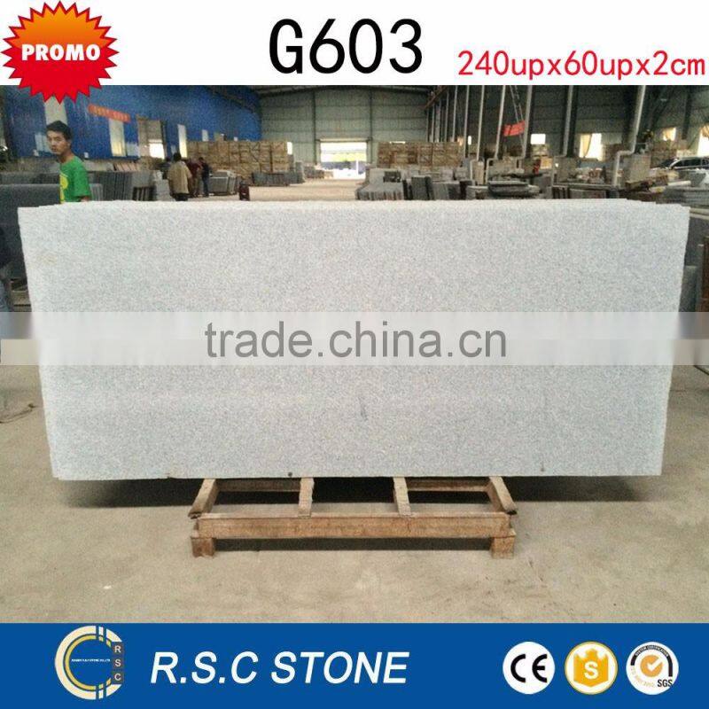 Save 10 % Chinese natural g623 granite stone