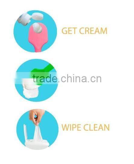 Silicone Diaper Ointment Applicator