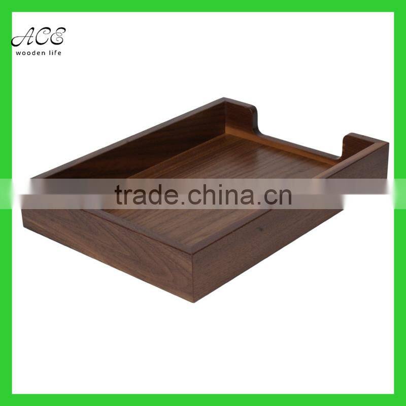 Wooden trays