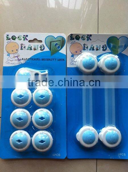 Cupboard Drawers Wardrobe Fridge Baby Child Safe Lock