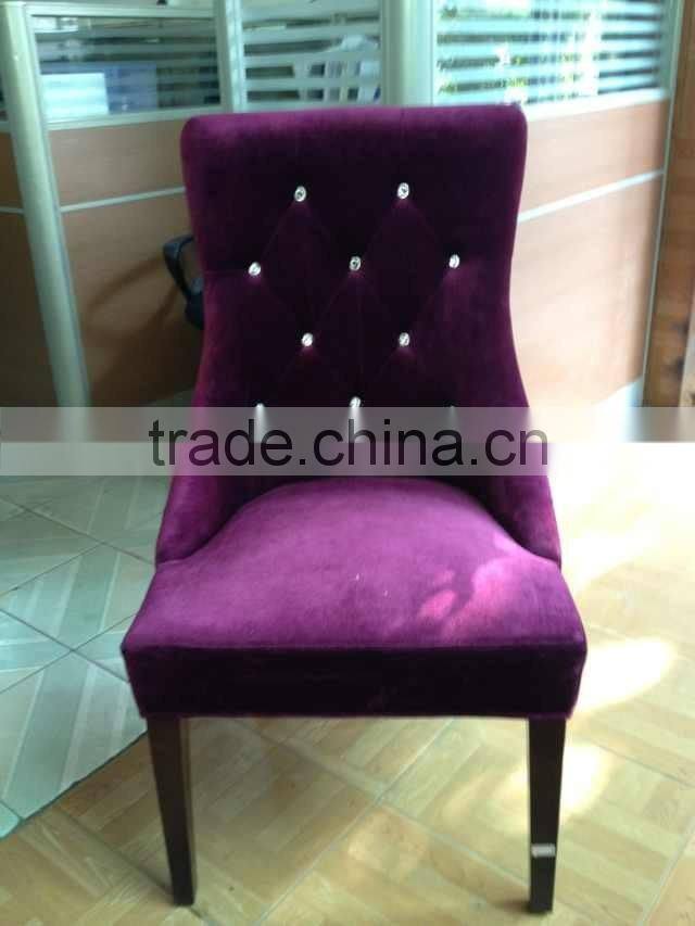 Home furniture Dining modern leisure chair FD-583