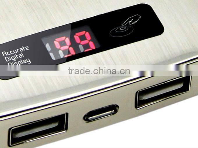 High Quality Power Bank with Indicator & Touch Button 3500mAh