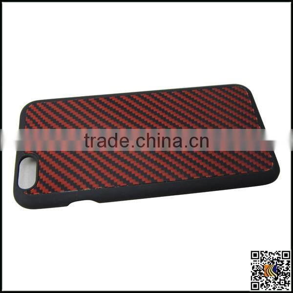 Carbon Fiber Phone Case for iPhone6 6 plus