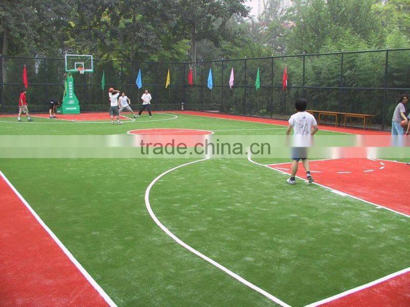 SJ0401213 Landscape Artificial Decorative Ground Decoration PE Grass