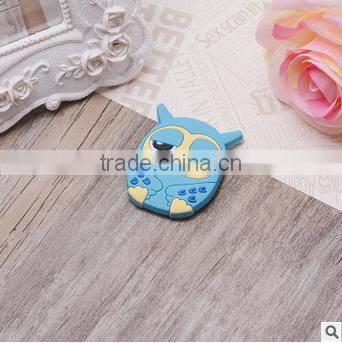 wholesale promotional cartoon PVC fridge magnet