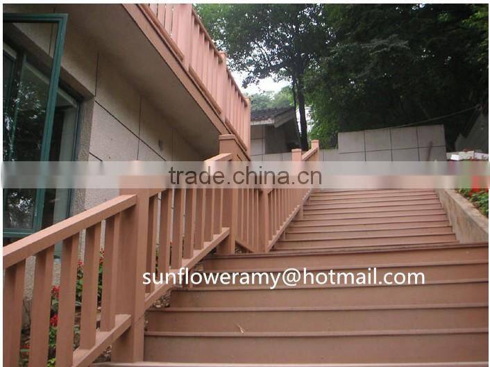 environment friendly WPC material chair