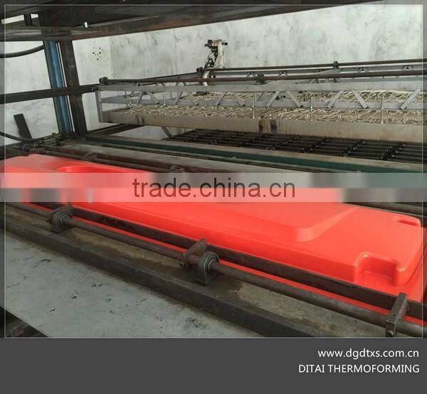 DITAI produce display custom vacuum forming