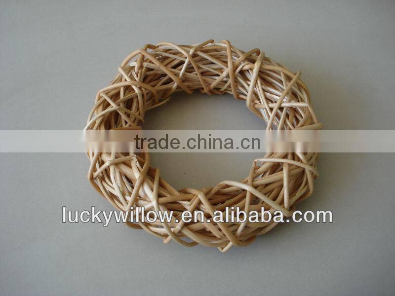 wicker&willow garland for Thanksgiving day(manufacture)