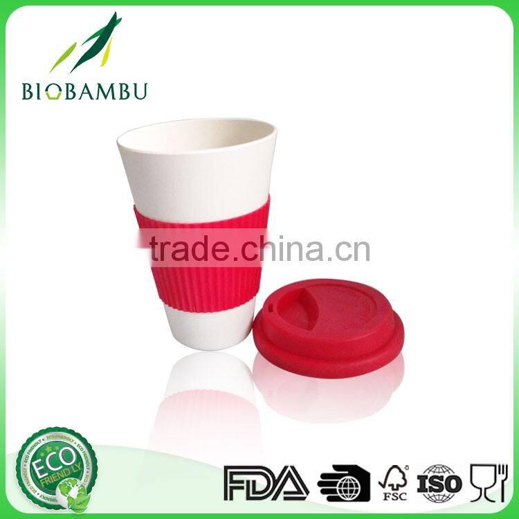 OEM available Manufacturer Supply bamboo coffee cup mug