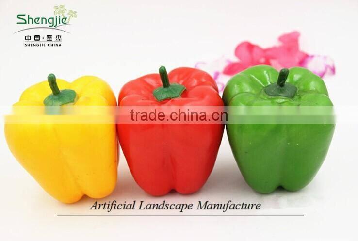artificial vegetable,artificial fruits and vegetables decorations