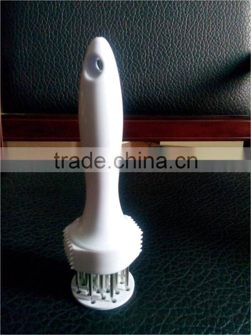 Circular 48-blades meat tenderizer powder