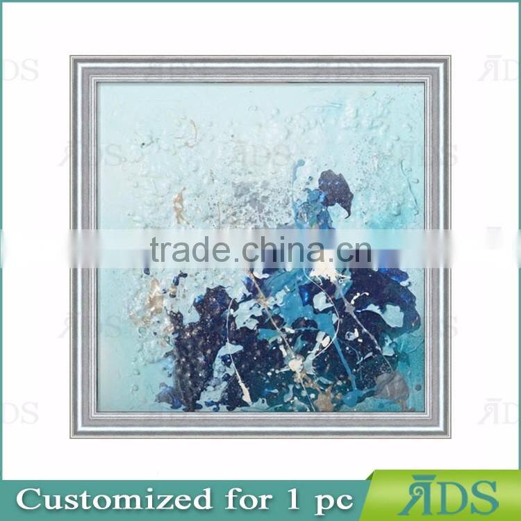 Modern Original Handmade Oil Painting Pictures on Canvas
