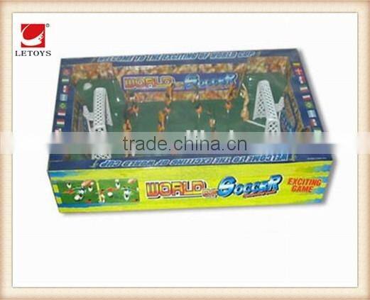funny sports toys plastic mini finger football table game