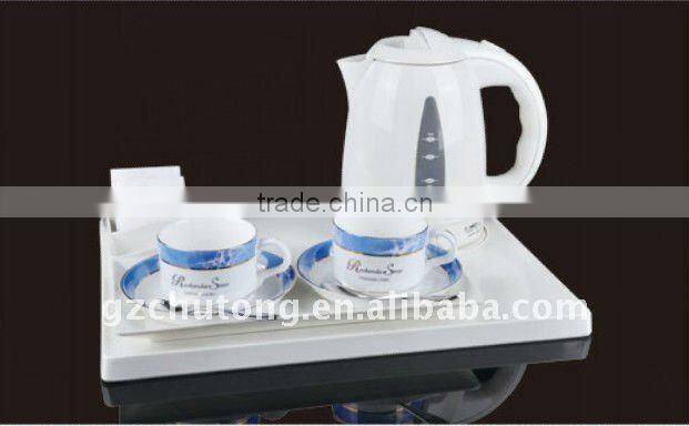 Hotel guest room special use electric kettle