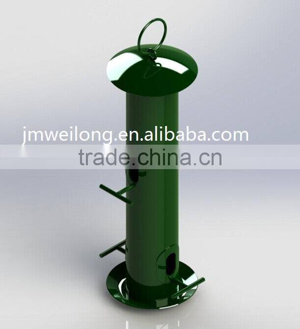 hot sale garden metal bird feeder,Wild Bird Cage
