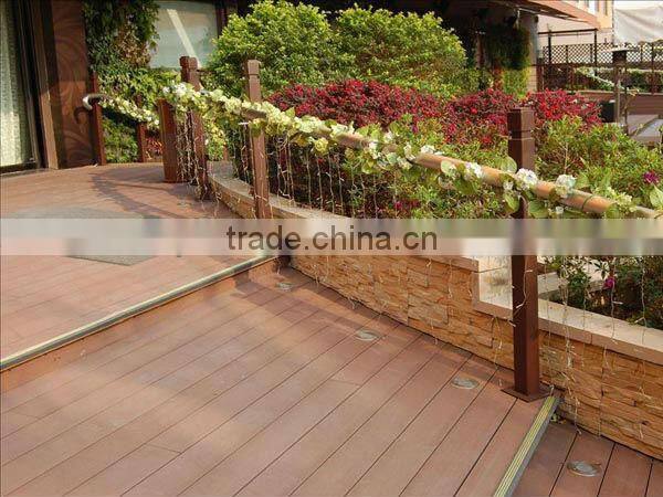 wpc granule outdoor flooring