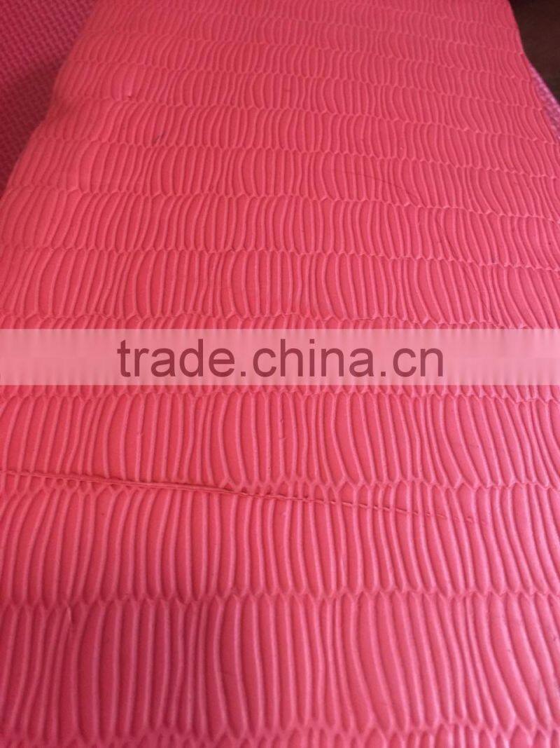 Blue Red Gym Martial Arts Karate Judo Exercise Play Foam Floor Interlocking Mat